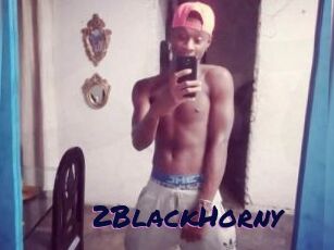 2BlackHorny