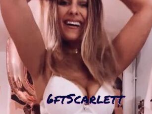 6ftScarlett