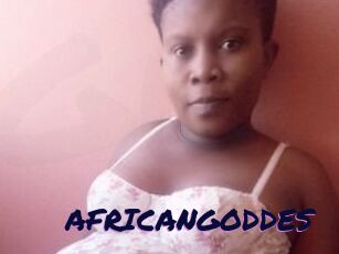 AFRICANGODDES