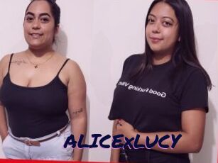 ALICExLUCY