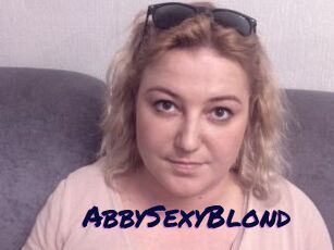 AbbySexyBlond