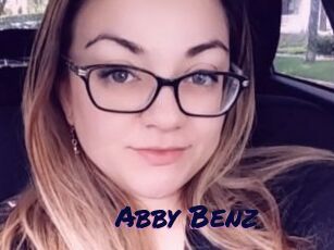 Abby_Benz