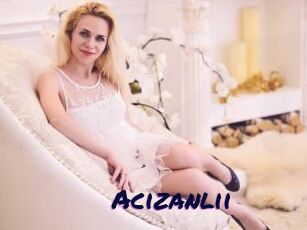 Acizanlii