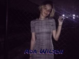 Ada_Wilson