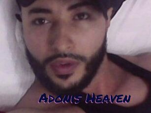 Adonis_Heaven