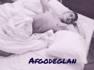 Afgodeglan