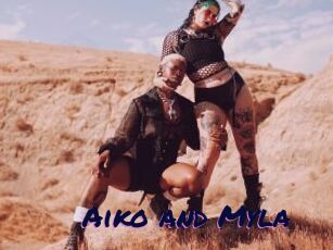 Aiko_and_Myla