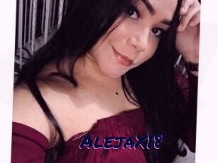 AlejaX18