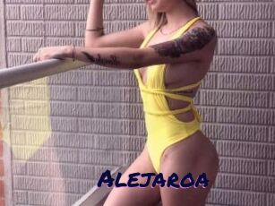 Alejaroa