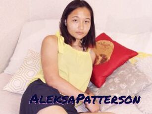 AleksaPatterson