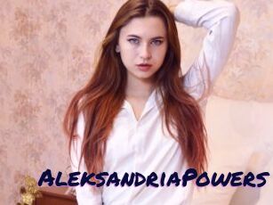 AleksandriaPowers