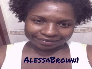 AlessaBrown1