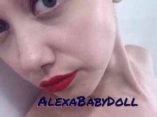 AlexaBabyDoll