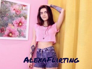 AlexaFlirting