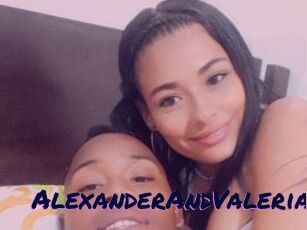 AlexanderAndValeria