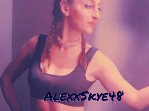 AlexxSkye48