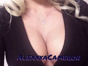 AlexxxaCameron