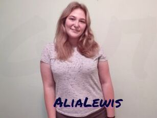 AliaLewis