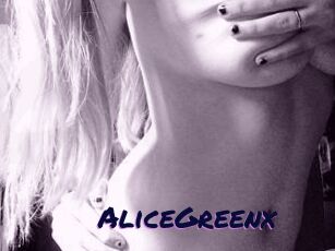 AliceGreenx