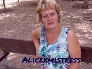 Alicexmistress