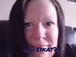 Alleykat78