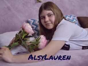 AlsyLauren