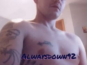 Alwaysdown92