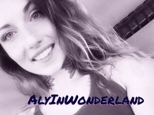 AlyInWonderland