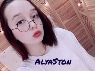 AlyaSton