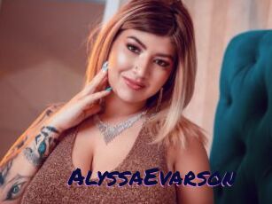 AlyssaEvarson