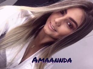 Amaannda