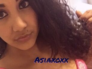 Asiaxoxx