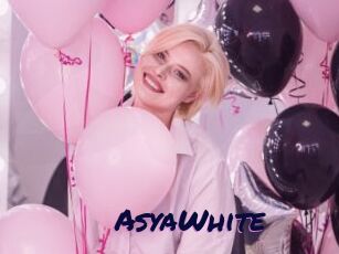 AsyaWhite