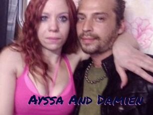 Ayssa_And_Damien