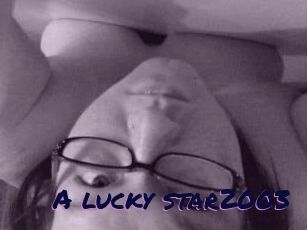 A_lucky_star2003