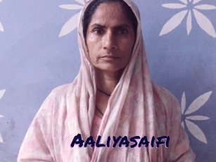 Aaliyasaifi