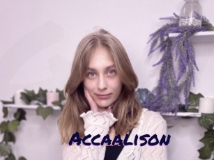 Accaalison