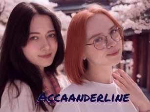 Accaanderline