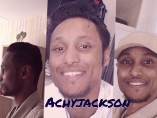 Achyjackson