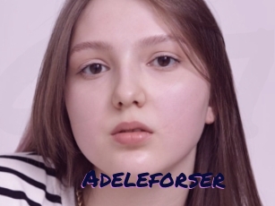 Adeleforser