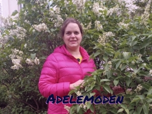 Adelemoden