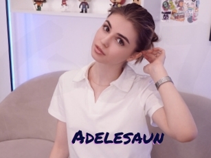 Adelesaun