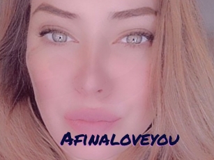 Afinaloveyou