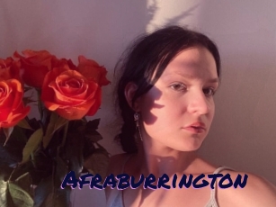 Afraburrington