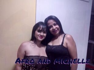 Afro_and_michelle