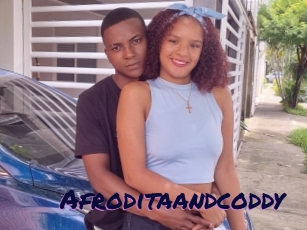 Afroditaandcoddy