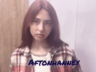 Aftonhanney