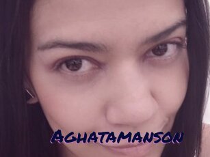 Aghatamanson