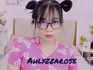 Ahlyzzarose