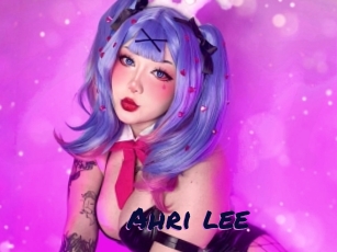 Ahri_lee